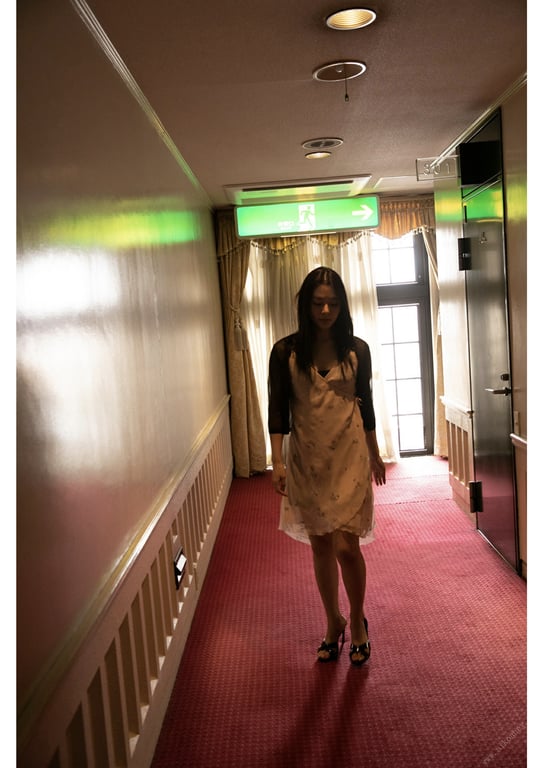 图片[91]-#Nene Yoshitaka 吉高宁宁 Love Hotel Weekly Post 周刊邮报数字写真集 (2019.09.09) - 全本免费在线观看-阅图吧