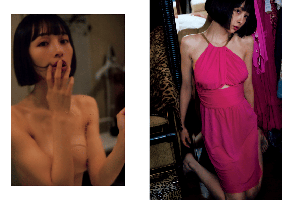 图片[24]-華村明日香 写真集『真価論』 - 在线免费观看-阅图吧