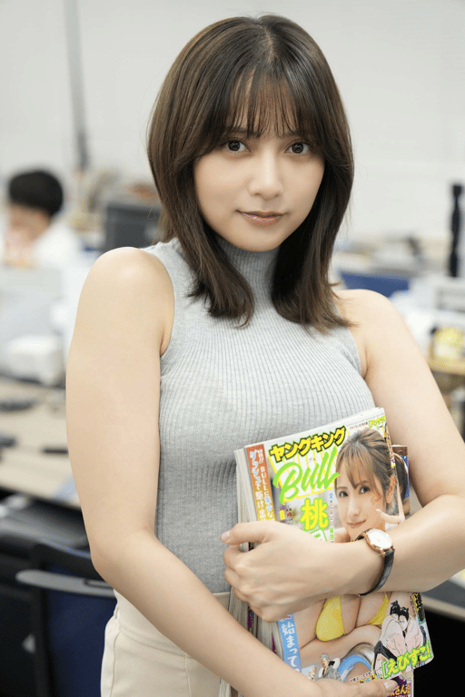 图片[44]-2024.12.02 桃月奈子 デジタル写真集 今天翘班吧 - 在线免费观看-阅图吧