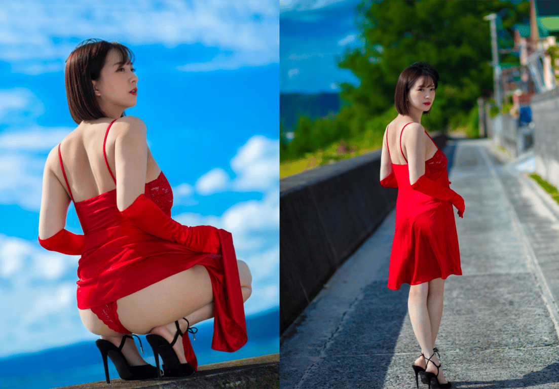 图片[13]-#鈴木真夕 写真集 海蕴天妇罗 - 全本免费在线观看-阅图吧