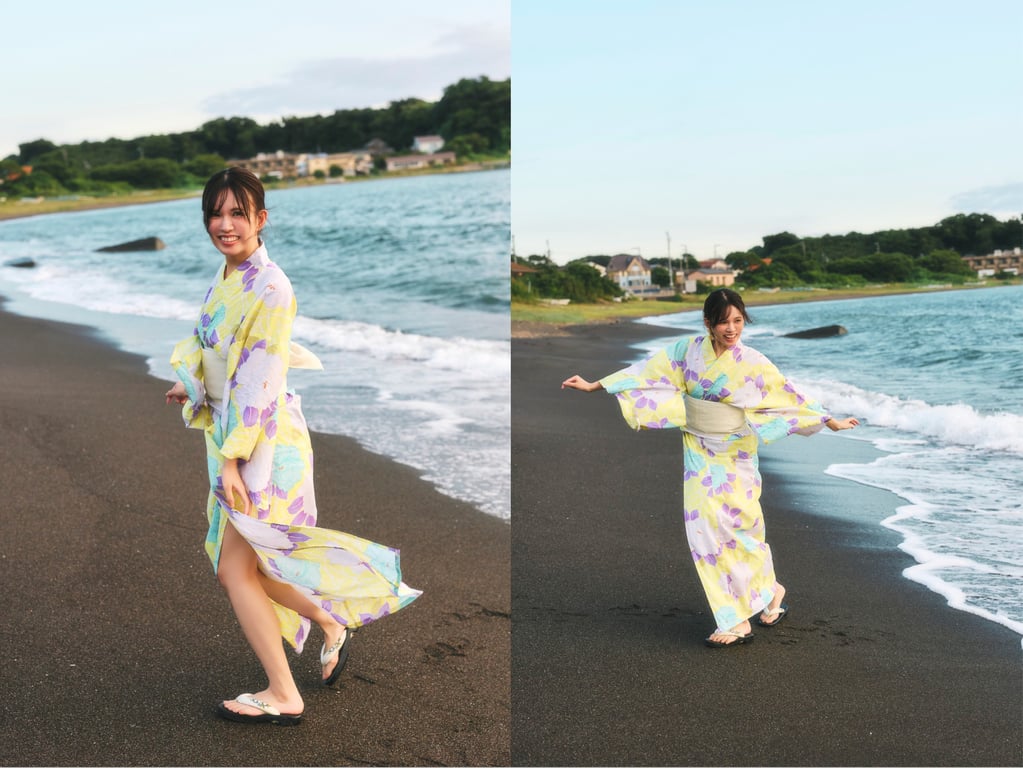 图片[25]-#Ayaka Okamoto 岡本彩夏 – A Summer Colored by First Times 50 Cuts in Advance 初次描绘的“夏” 全50张先行公开 - 全本免费在线观看-阅图吧