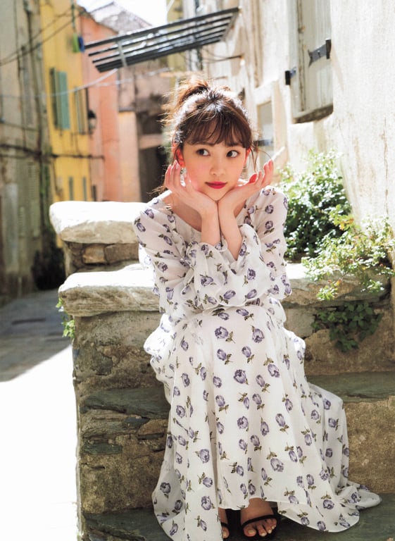 图片[33]-#堀未央奈 2nd写真集 『 曾经的约定之地 』Low - 全本免费在线观看-阅图吧