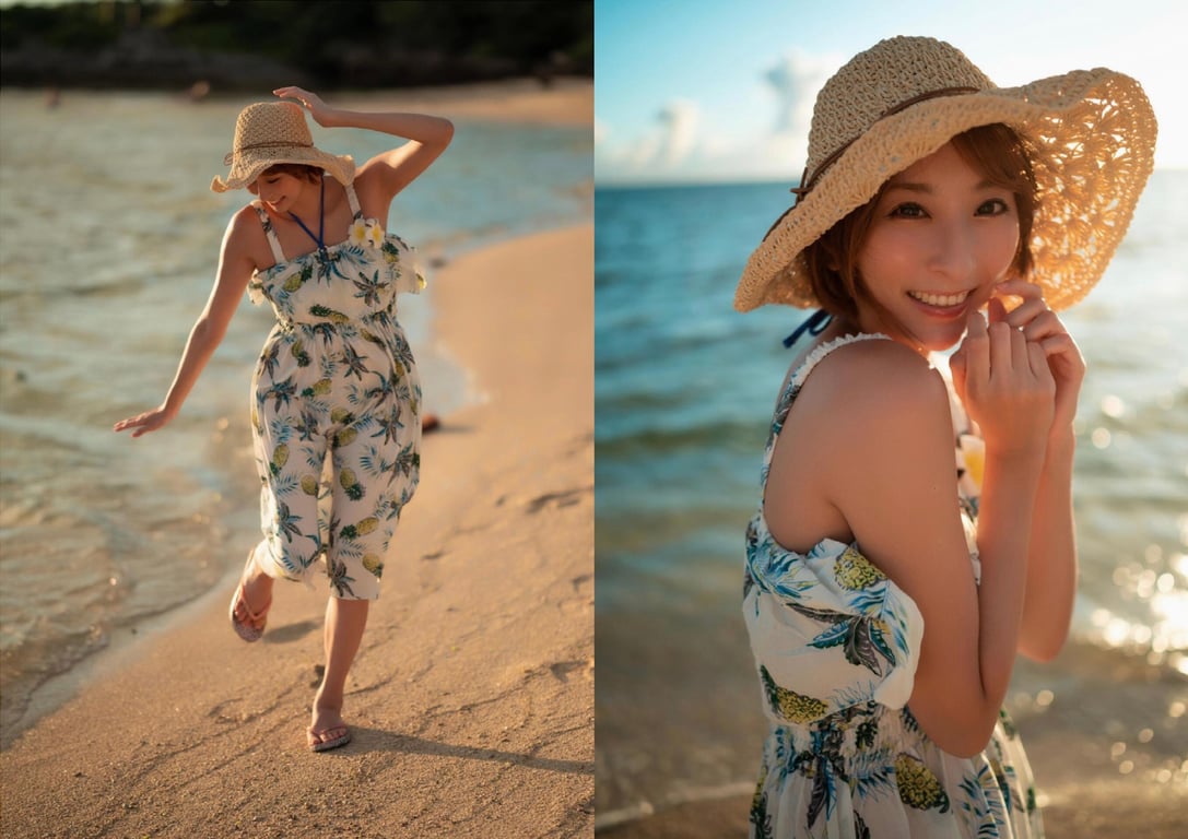 图片[122]-#緒方咲 写真集 咲千的长假期 saki’s long vacation (Wunder Publishing House) - 全本免费在线观看-阅图吧