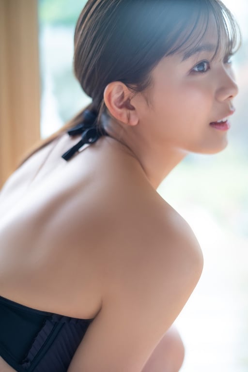 图片[27]-#漫画Action数字写真集 朝日七海「清秀的她」 - 全本免费在线观看-阅图吧