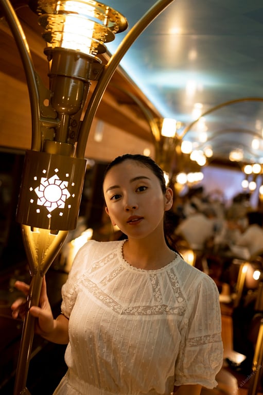 图片[15]-#園都と行く！四国観光列車で１泊２日デート 週刊ポストデジタル写真集 - 全本免费在线观看-阅图吧