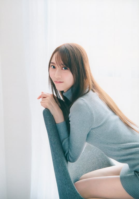 图片[50]-2024.07.23 乃木坂46 弓木奈於1st写真集 《曾是天使吗》 - 在线免费观看-阅图吧