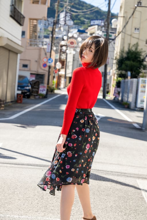 图片[133]-#優艶Romantic 涼森玲夢【ヌード写真集】(2023.05.12) - 全本免费在线观看-阅图吧