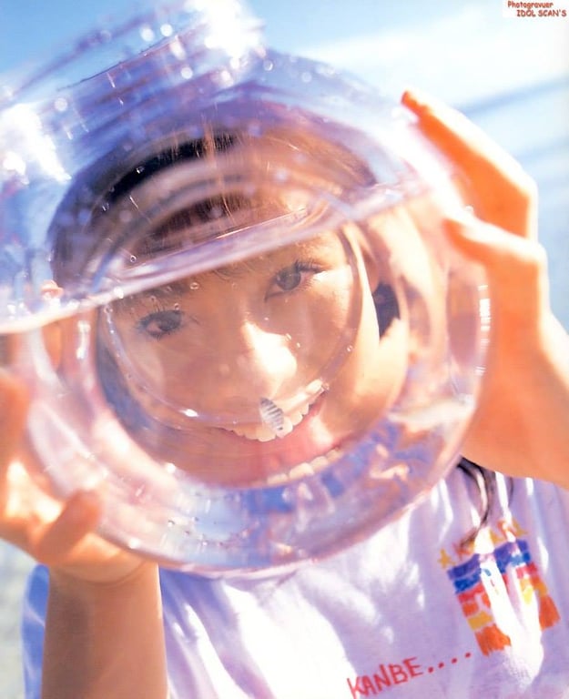 图片[13]-#Miyuki Kanbe 神戸みゆき – I am Rainbow☆ (2000-07-25)\神戸みゆき写真集 I am Rainbow☆ - 全本免费在线观看-阅图吧