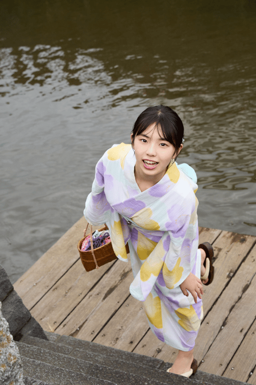 图片[61]-2022.10.06 菊地姬奈「压倒的女主角」ｖｏｌ．２ 高质量１２０页 ＦＲＩＤＡＹ数字写真集 - 在线免费观看-阅图吧