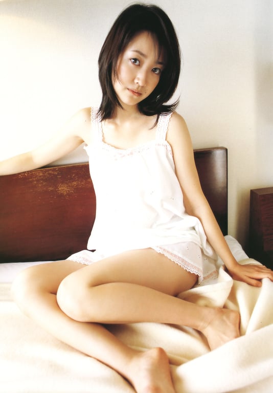 图片[24]-#Tomoka Kurokawa 黑川智花 – as tears go by (2006-08-26) - 全本免费在线观看-阅图吧