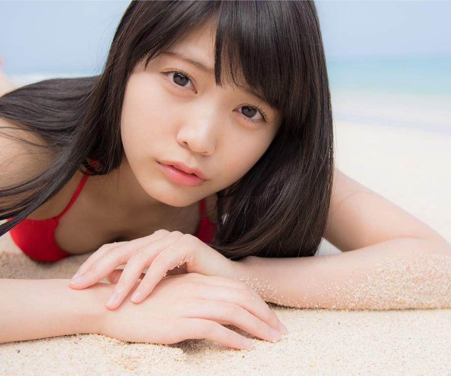 图片[33]-#Reona Matsushita 松下玲绪菜 – Natural Born Idol 天生偶像 (2017-07-21) - 全本免费在线观看-阅图吧