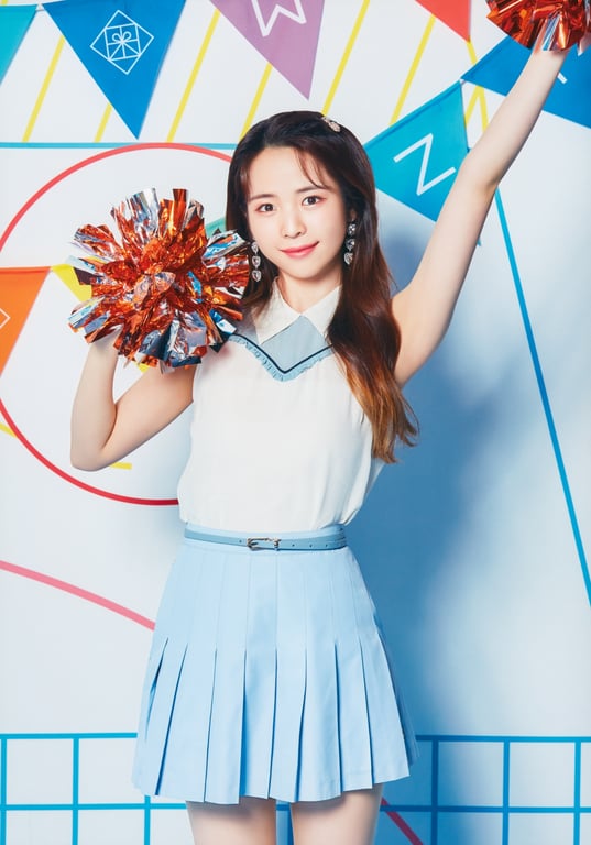 图片[7]-2021.07 NiziU JYP 日本 快闪店 2021 宣传册 - 在线免费观看-阅图吧