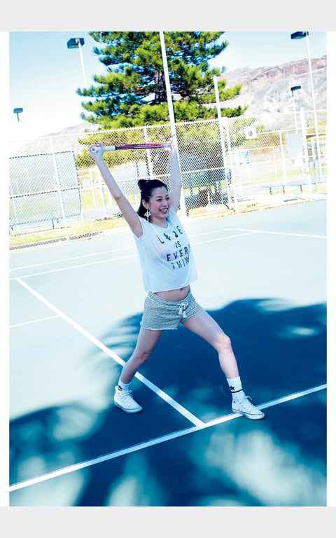 图片[32]-2016.08.27 杉本有美 写真集 『 it’s me 』 - 在线免费观看-阅图吧