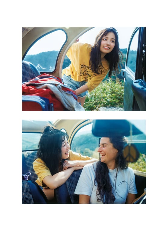 图片[33]-#乃木坂46 五百城茉央1st写真集「未来的制作方法」 - 全本免费在线观看-阅图吧