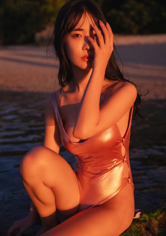 图片[62]-【デジタル限定】天羽希純写真集「もっと見せたいー続・きすみすきー」 (週プレ PHOTO BOOK) - 在线免费观看-阅图吧