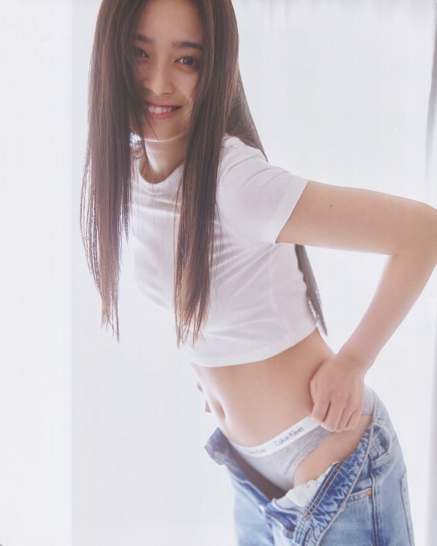 图片[183]-乃木坂46 井上和 1st写真集 独白 - 在线免费观看-阅图吧