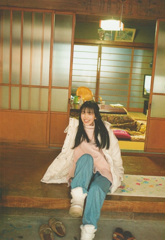 图片[84]-Shiori Kubo 久保史绪里 - 1st Photobook Intersection 交差点(23-07-11) - 在线免费观看-阅图吧