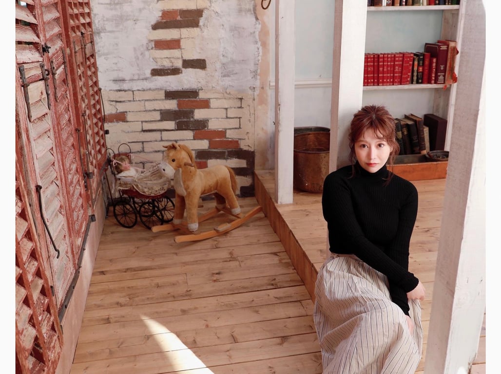 图片[5]-#桃濑来美 デジタル写真集 おやすみフィクション - 全本免费在线观看-阅图吧