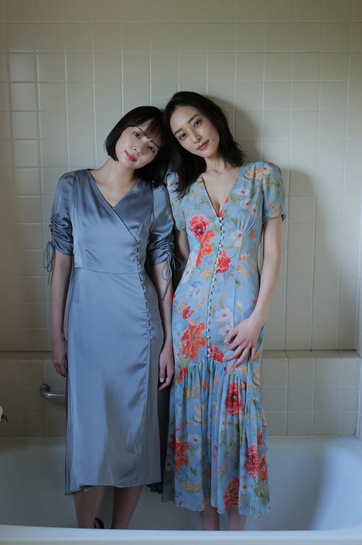 图片[28]-#Sayaka Okada 岡田紗佳 & Natsuki Ikeda 池田夏希 – Pyramid QUEEN 金字塔QUEEN(NO watermark) - 全本免费在线观看-阅图吧