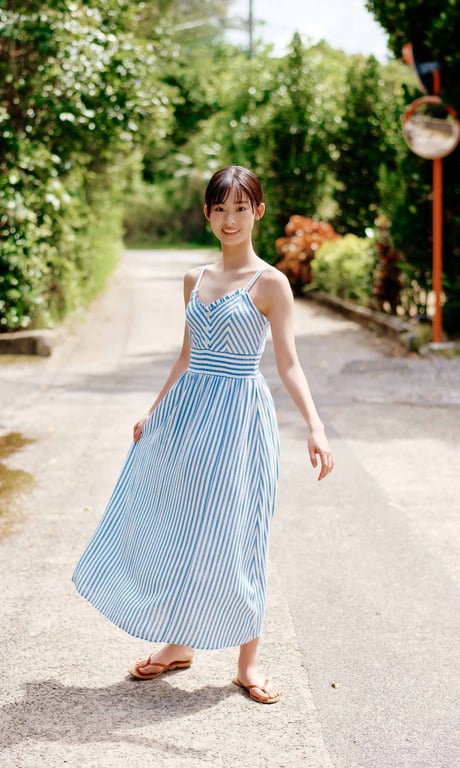 图片[61]-#Ayaka Imoto 井本彩花 – The heroine is dignified and beautiful 17 years old 女主角凛然而美丽17岁。 (2021-09-13) - 全本免费在线观看-阅图吧