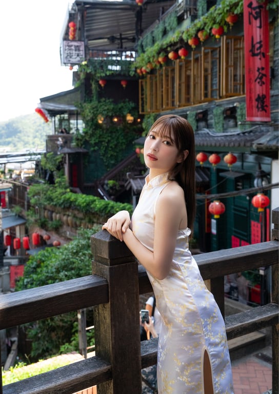 图片[13]-2024.09.05【デジタル限定 YJ PHOTO BOOK】雪平莉左写真集「即使喧嚣，也定会回首」 - 在线免费观看-阅图吧