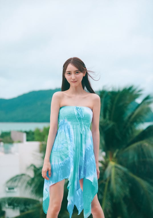 图片[32]-2024.07.23 乃木坂46 弓木奈於1st写真集 《曾是天使吗》 - 在线免费观看-阅图吧