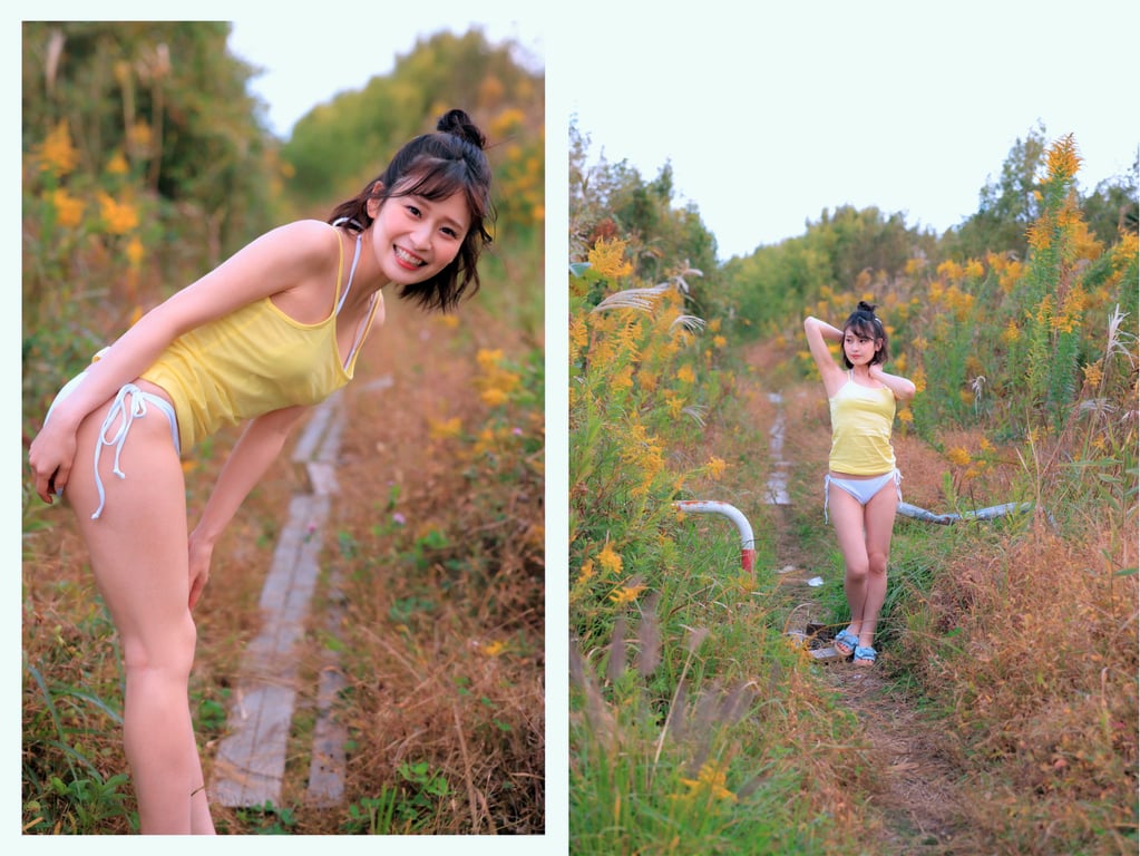 图片[55]-#優梨まいな ヌード写真集 奇迹[167P] - 全本免费在线观看-阅图吧