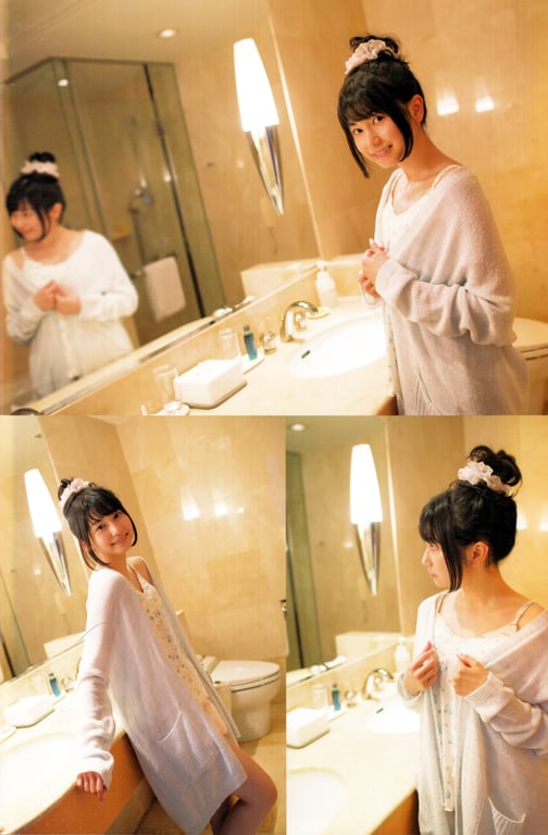 图片[51]-2015.10.02 雨宫天首本写真集 空色～与青同游～ - 在线免费观看-阅图吧