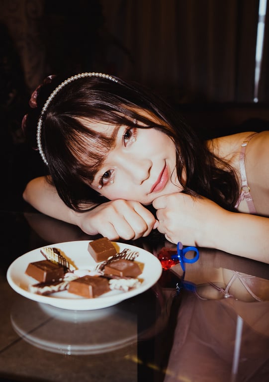 图片[35]-#Rena Momozono 桃园怜奈 – #Escape (NO watermark) - 全本免费在线观看-阅图吧