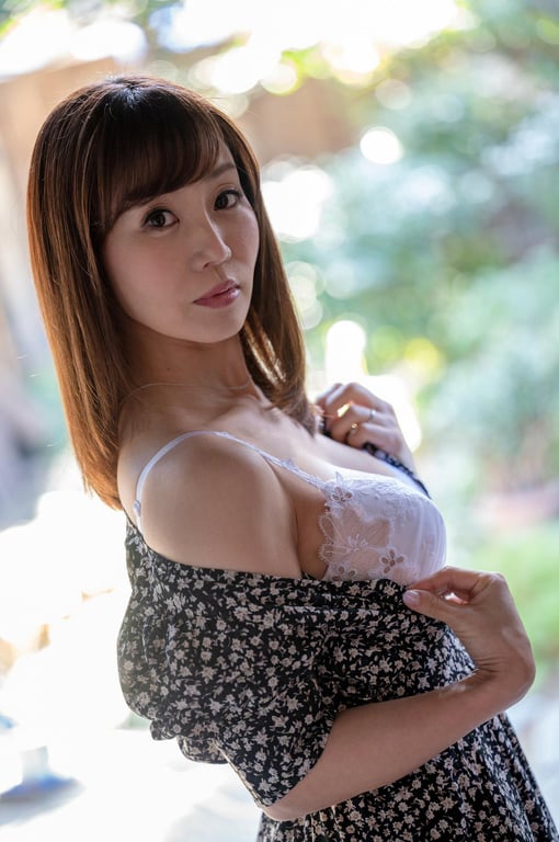 图片[25]-#Yuka Oshima 大島優香 – Mellow -Ripe color scent drifts- 醇熟 ～熟色飘香～ (2021-06-18) - 全本免费在线观看-阅图吧