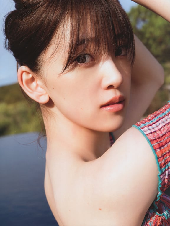 图片[23]-#堀未央奈 2nd写真集 『 曾经的约定之地 』 - 全本免费在线观看-阅图吧