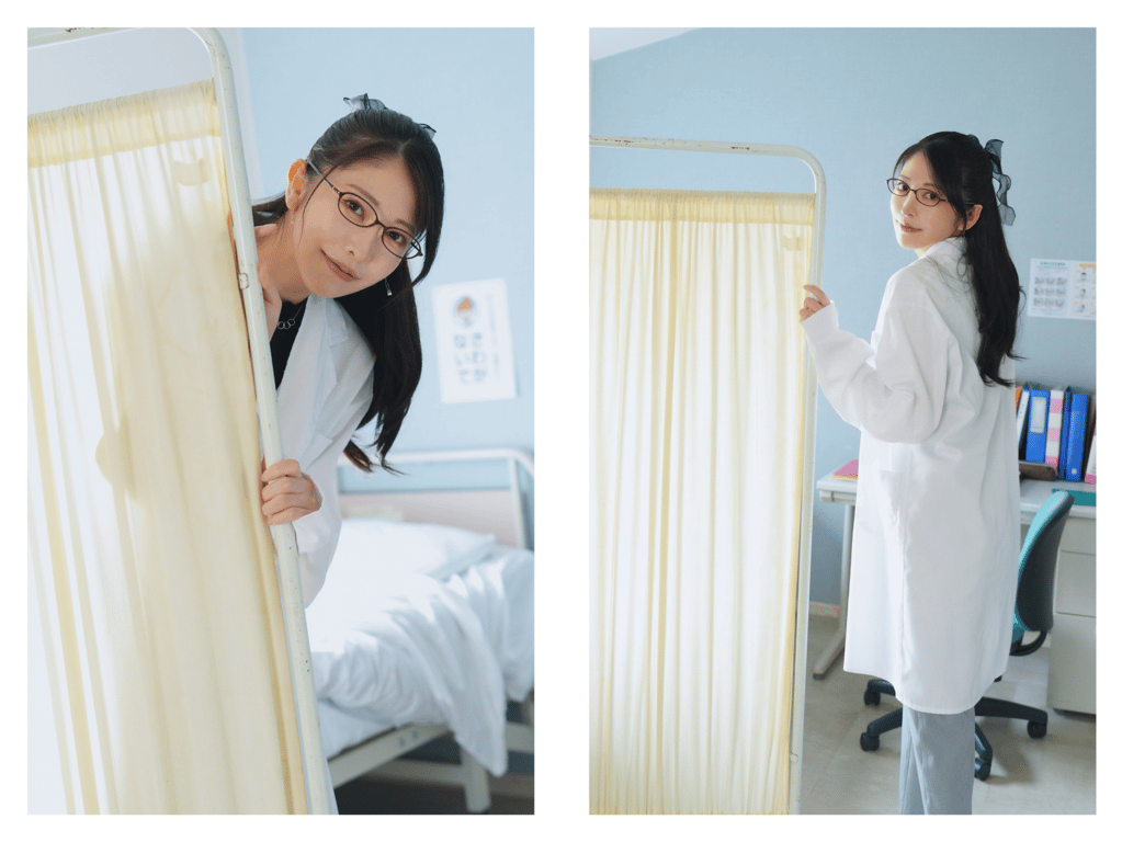 图片[30]-#森日向子 写真集『我、对诱惑教师陷入恋爱 Class.01』 - 全本免费在线观看-阅图吧