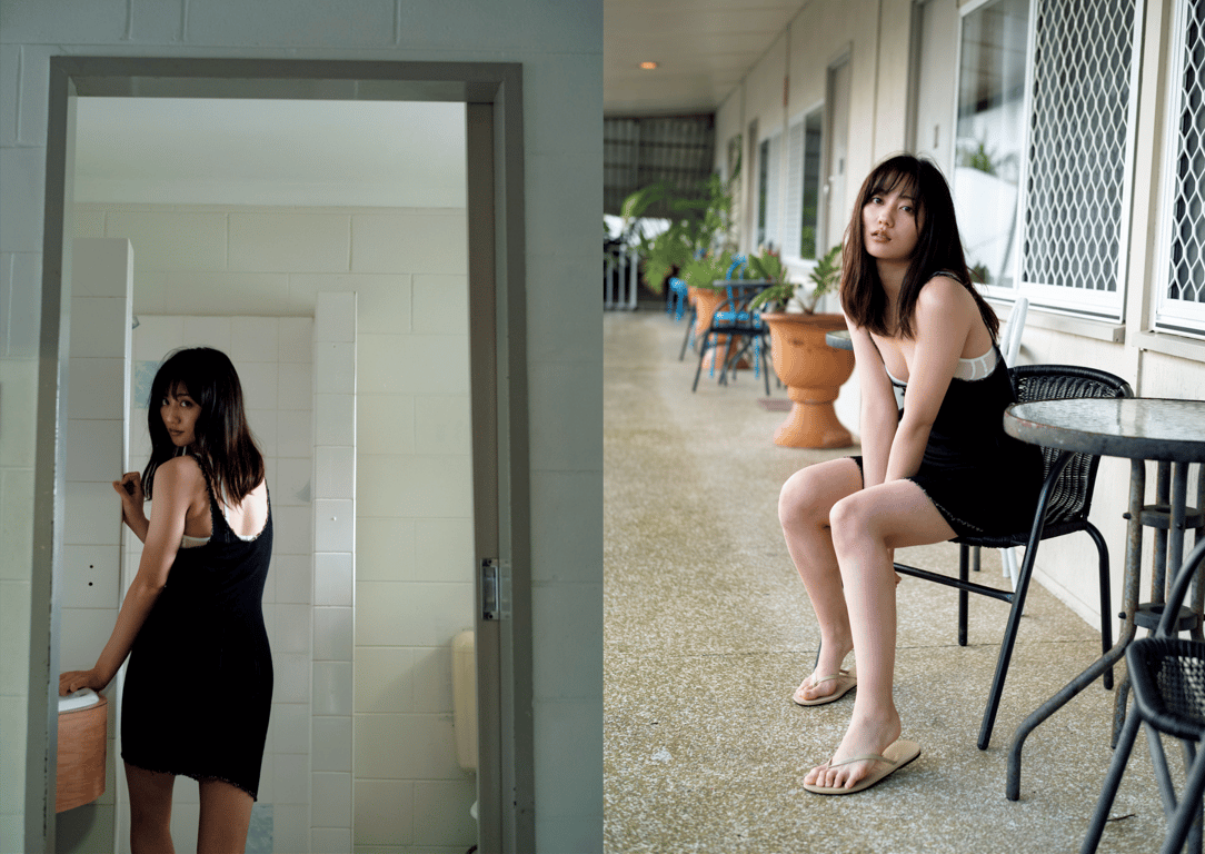 图片[43]-奥山かずさ 1st 写真集 和纱 - 在线免费观看-阅图吧