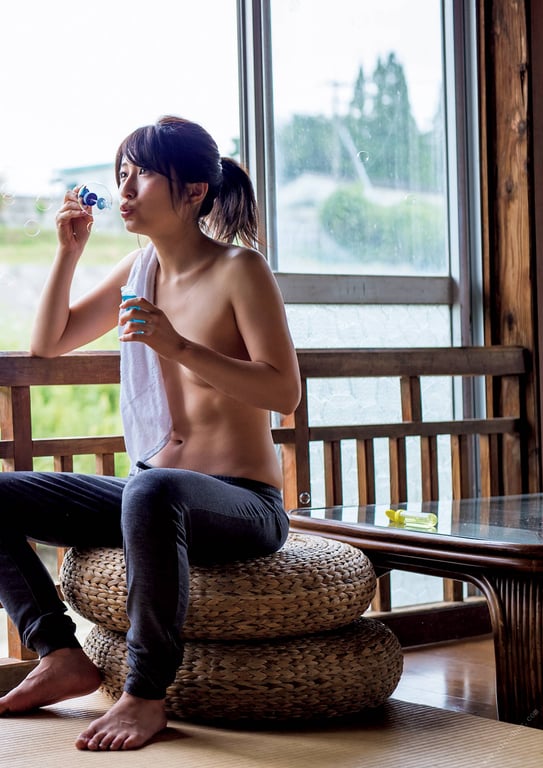 图片[43]-#Mari Okamoto 冈本真理 – Hourglass 砂时计 (2014-12-10) - 全本免费在线观看-阅图吧