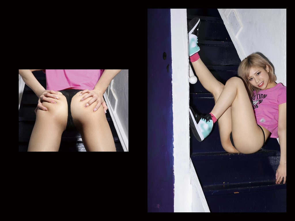 图片[18]-Riria Hyodo 氷堂凛梨爱 - Gravure Photobook Tokyo Gals Collection 东京女孩收藏 (2021-08-27) - 在线免费观看-阅图吧