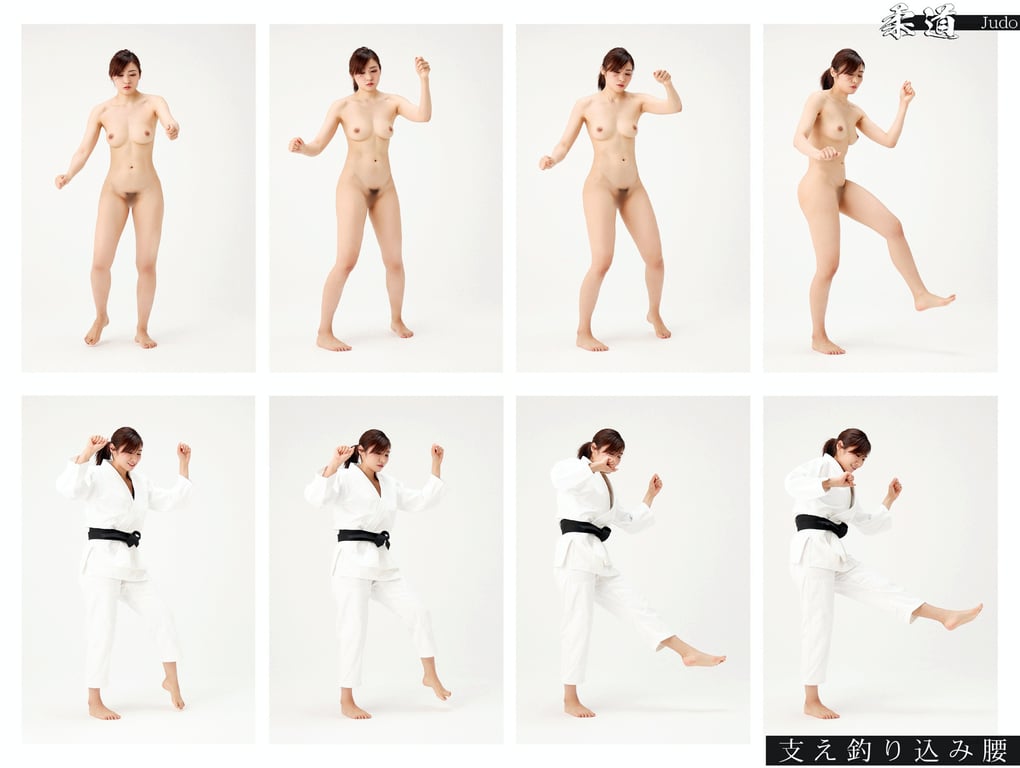 图片[29]-絶対的格闘技ポーズ集 三岳ゆうな【ヌードポーズ写真集】 - 在线免费观看-阅图吧