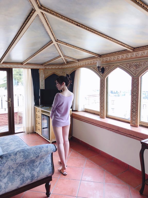 图片[74]-#Moe Toyota 豊田萌絵 – moEmotion (2019-07-01) - 全本免费在线观看-阅图吧