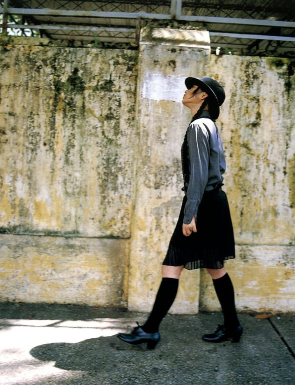 图片[44]-#Satomi Ishihara 石原聪美 – Tayutai 摇曳(20051210) - 全本免费在线观看-阅图吧