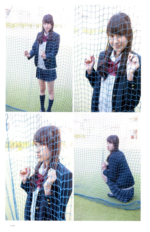 图片[78]-#青山裕企 Photobook 26sets\【青山裕企】JK POSE MANIACS 女子高中生的日常 - 全本免费在线观看-阅图吧