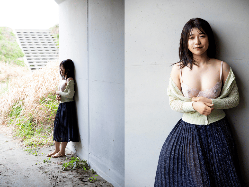 图片[43]-#週刊ポストデジタル写真集 川越にこ『恋上纯真的眼眸』 - 全本免费在线观看-阅图吧