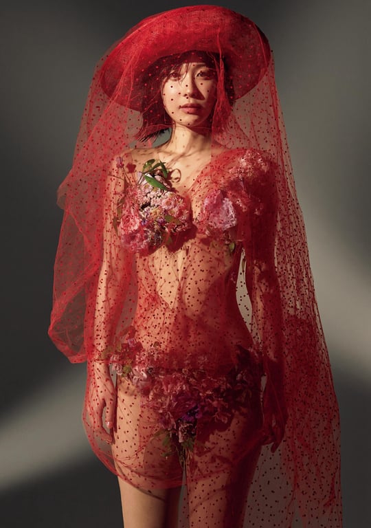 图片[54]-#2023.04.21 ＃芭芭芭芭比 艺术书DX 水凑美樱×LESLIE KEE MIRACLE 艺术书合集 - 全本免费在线观看-阅图吧