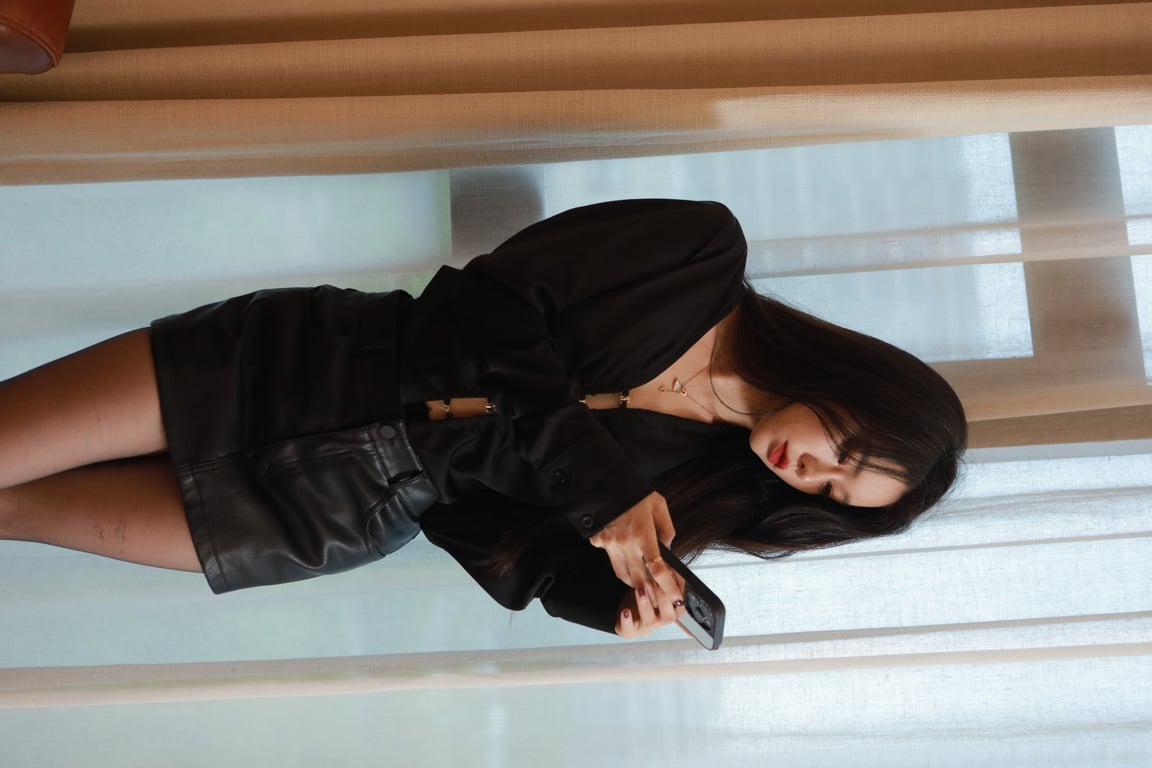 图片[8]-#Hot Sia不吃鱼 OL黑丝秘书 - 全本免费在线观看-阅图吧