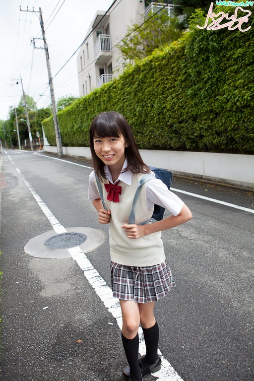 牧原あゆ 『純真無垢 vol.15』-阅图吧