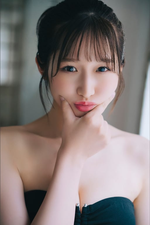 图片[74]-2024.10.01 貝賀琴莉「鸟鸣」【Young Champion Diggra】 - 在线免费观看-阅图吧