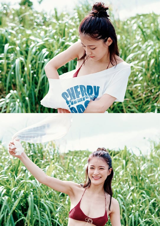 图片[47]-2021.11.04 织田奈那 首本写真集 无赖派的纯情 - 在线免费观看-阅图吧