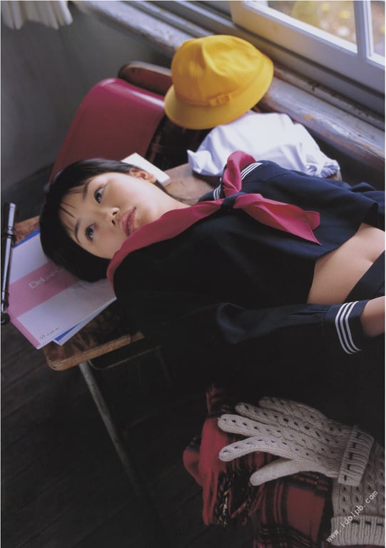 图片[16]-#鮎川穂乃果 写真集 十二歳 - 全本免费在线观看-阅图吧