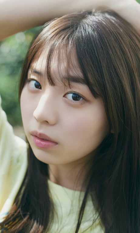 图片[9]-#Hina Kikuchi 菊地姬奈 – Enjoy 18-year-old summer vacation 尽情享受吧，18岁的暑假 (2023-08-07) - 全本免费在线观看-阅图吧