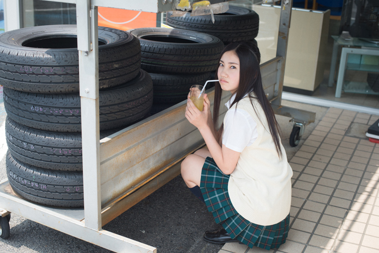 图片[5]-Ryoha Kitagawa 北川绫巴 - Driving Date with Girlfriend SKE48 与恋人的兜风约会 - 在线免费观看-阅图吧