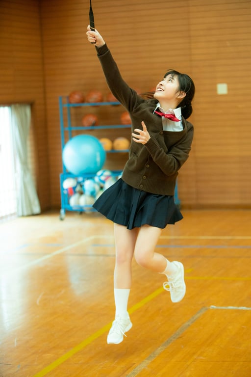 图片[28]-[FLASH Photobook] Tsukine Takeuchi 竹内月音 - Someday after school 某天放学后 (2021-06-25) - 在线免费观看-阅图吧