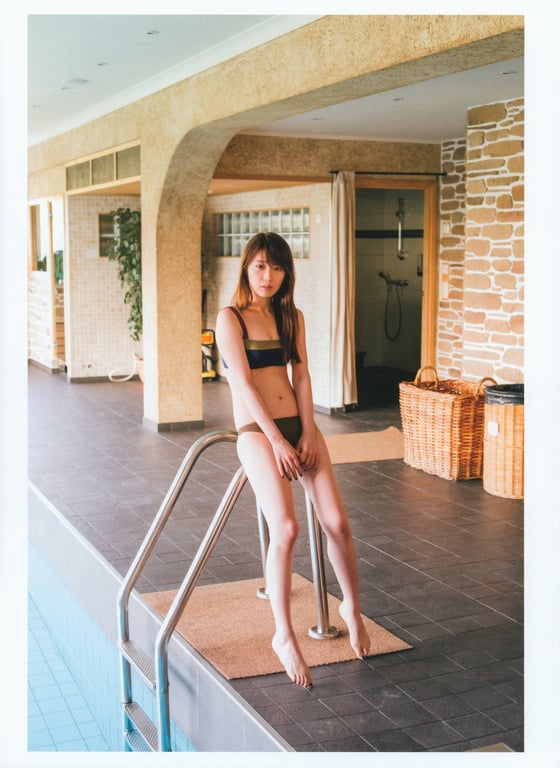 图片[112]-Kazumi Takayama 高山一実 - Monologue 独白 (2019-02-26)高山一実写真集 独白 - 在线免费观看-阅图吧